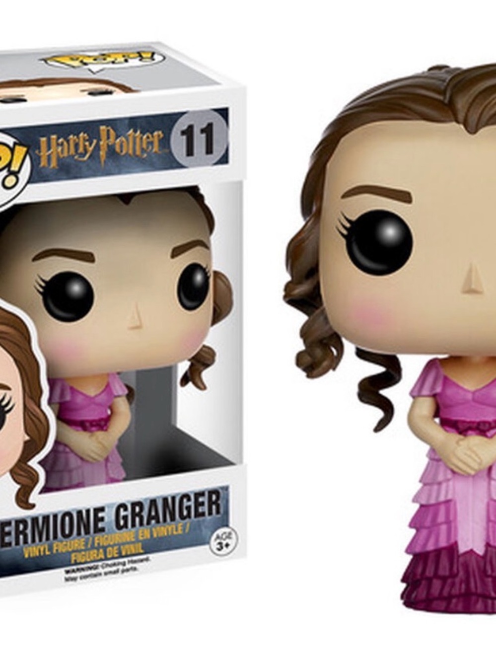 Funko Hermione Granger #11 Vinyl Figure